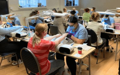 Küünetehnikud saavad uue kutse andja